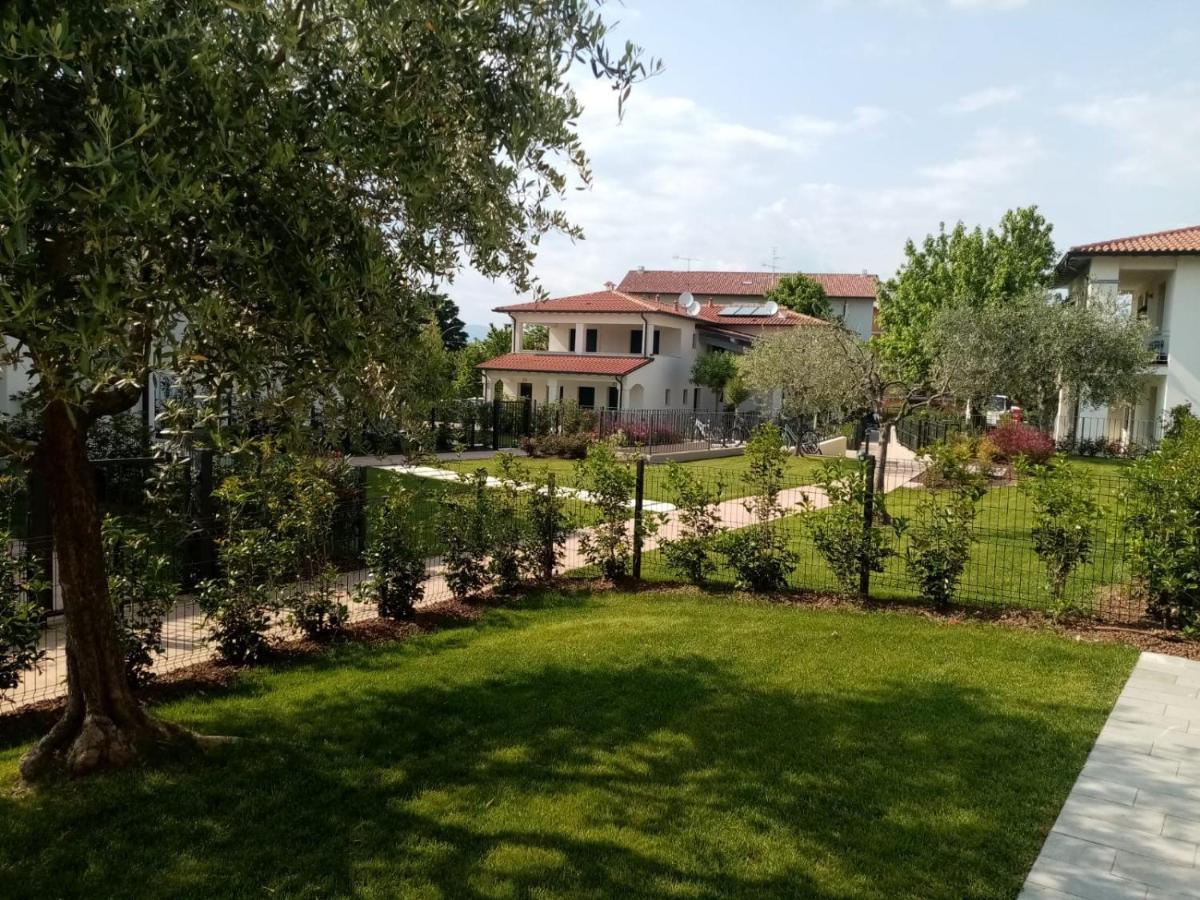 Residence Fiore Rosso Sirmione Zewnętrze zdjęcie