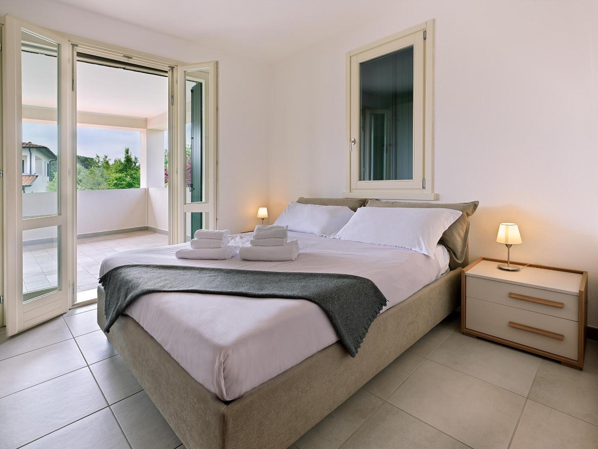 Residence Fiore Rosso Sirmione Zewnętrze zdjęcie