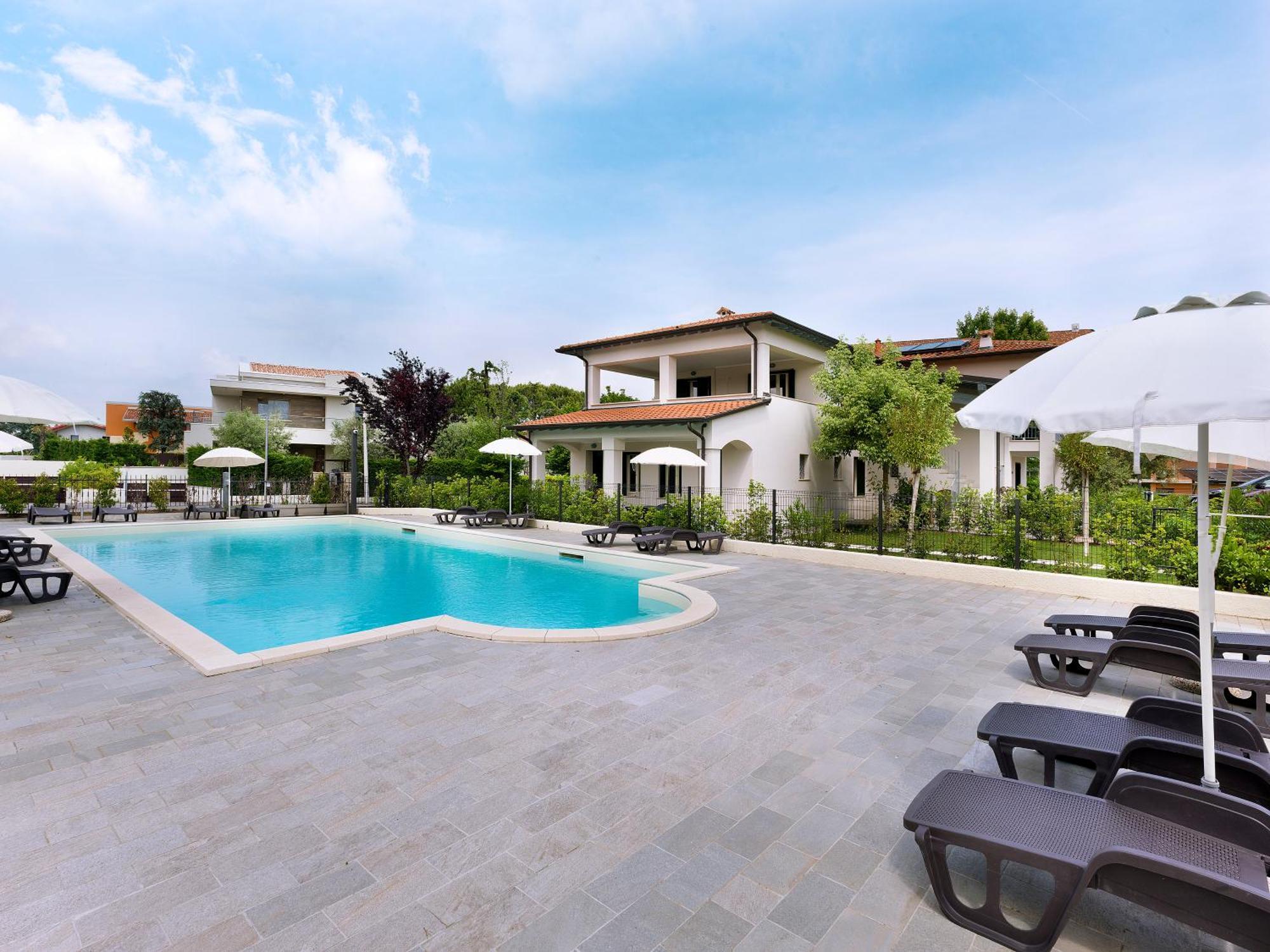 Residence Fiore Rosso Sirmione Zewnętrze zdjęcie