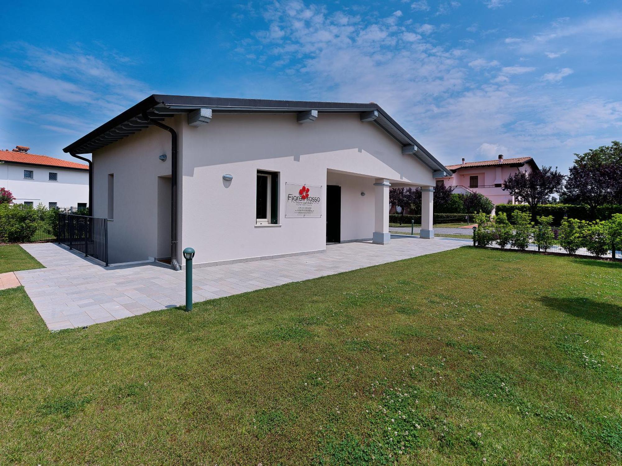 Residence Fiore Rosso Sirmione Zewnętrze zdjęcie
