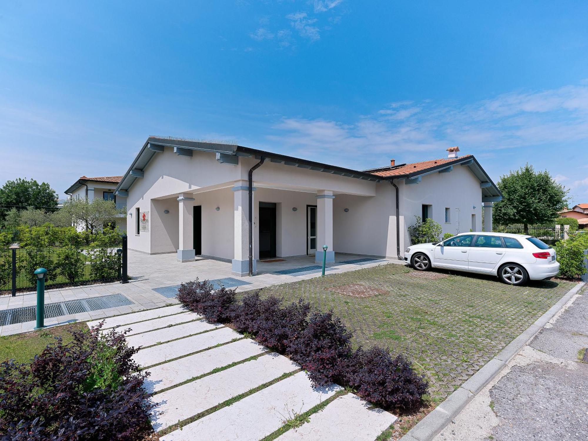 Residence Fiore Rosso Sirmione Zewnętrze zdjęcie