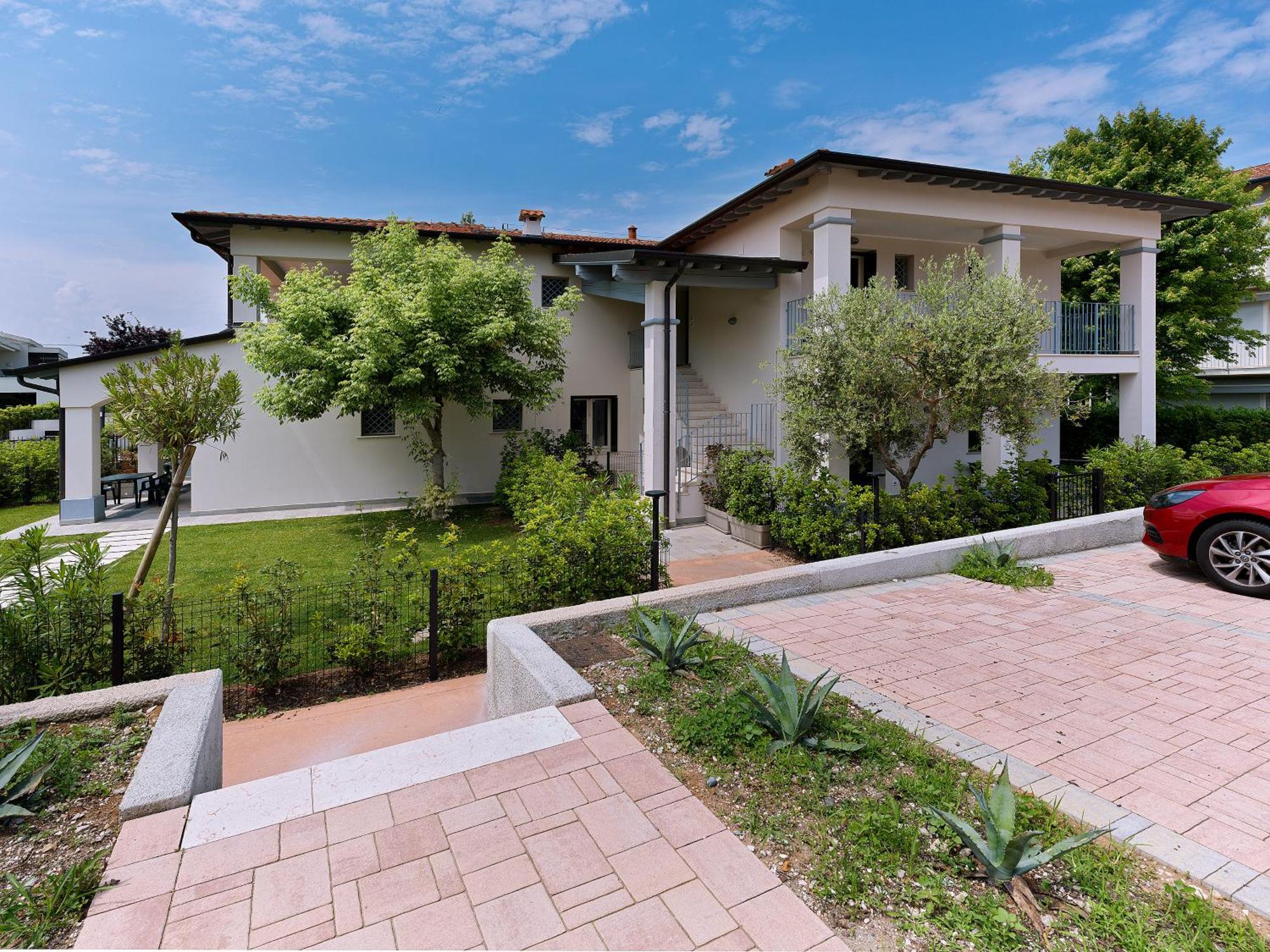 Residence Fiore Rosso Sirmione Zewnętrze zdjęcie