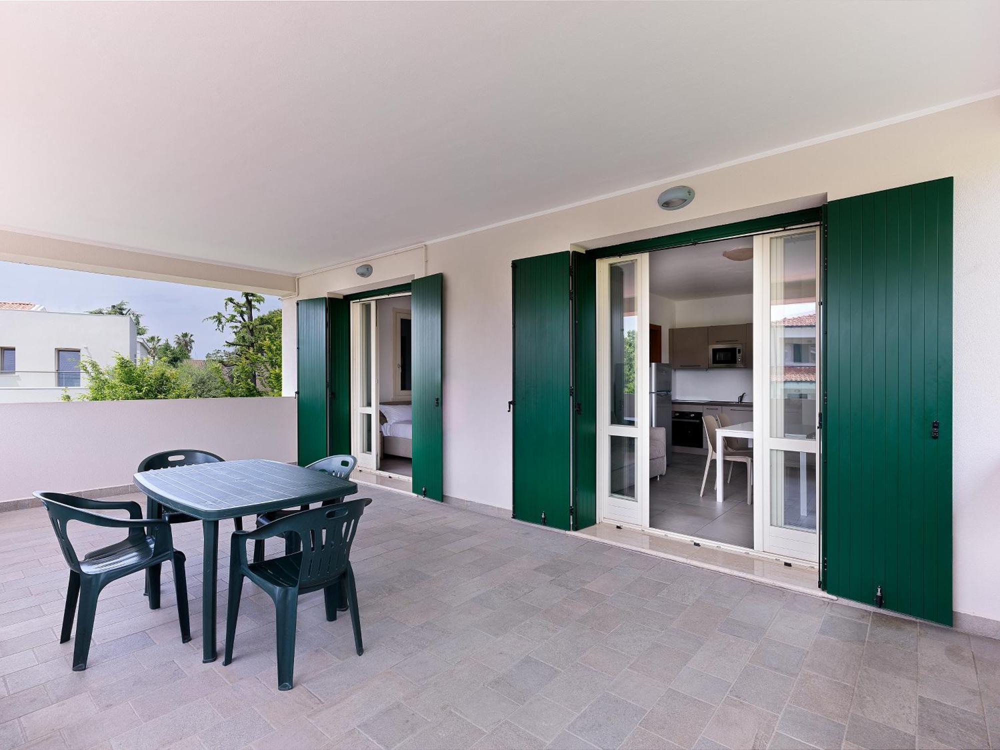 Residence Fiore Rosso Sirmione Zewnętrze zdjęcie