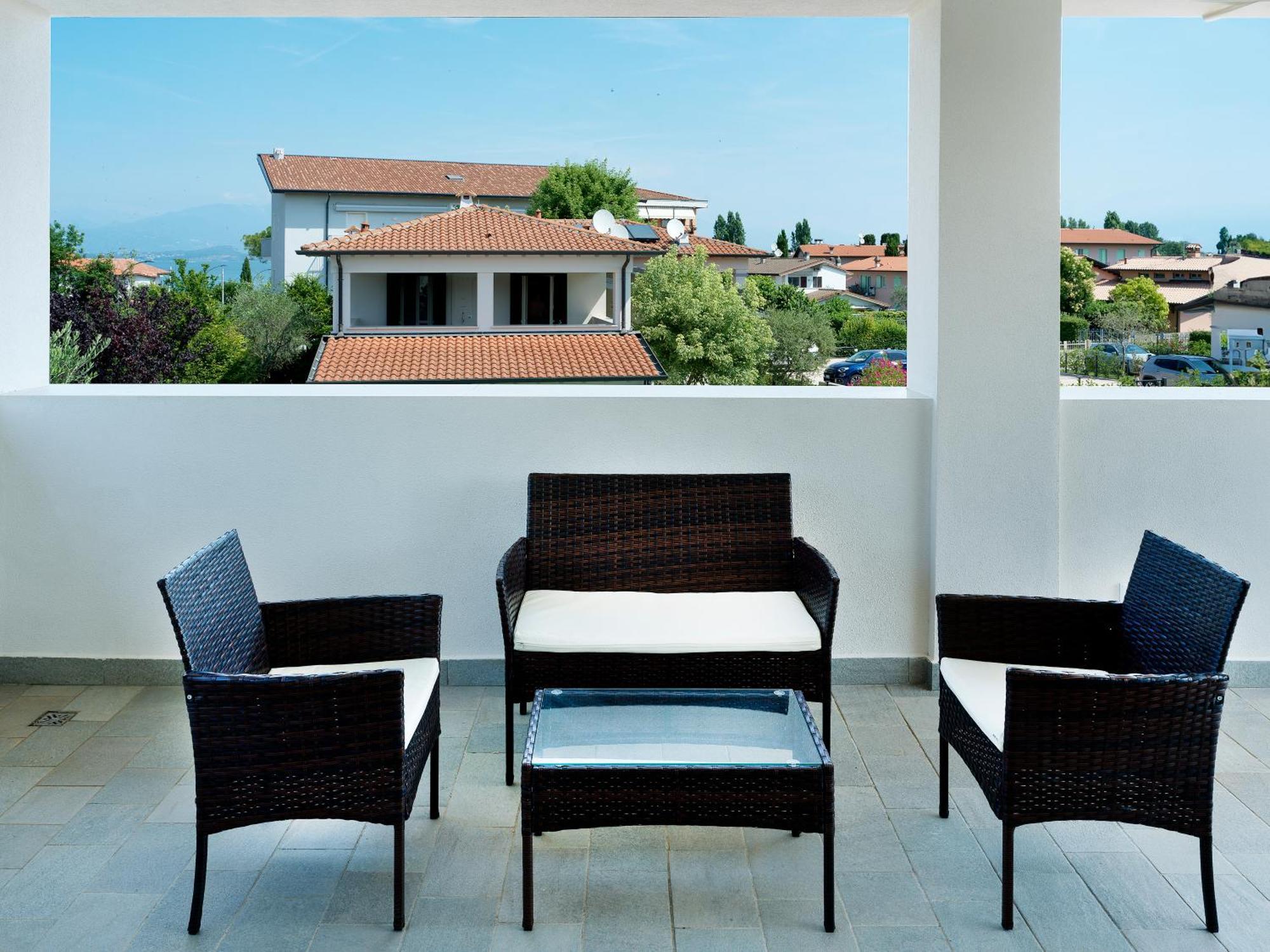 Residence Fiore Rosso Sirmione Pokój zdjęcie