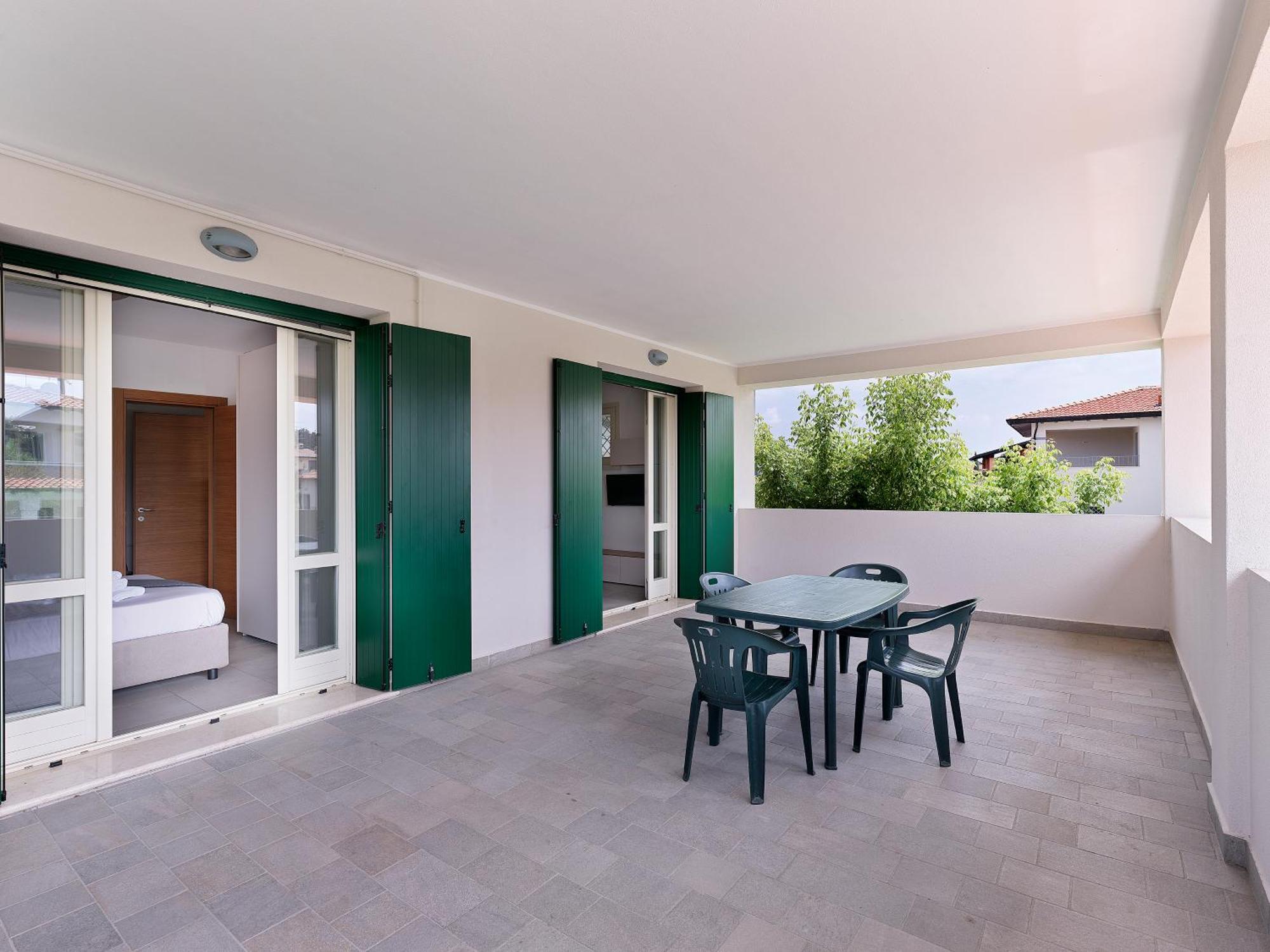 Residence Fiore Rosso Sirmione Zewnętrze zdjęcie