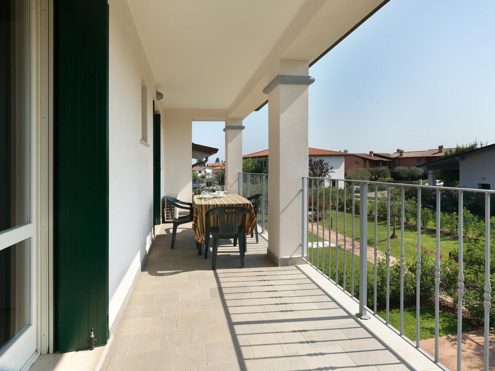 Residence Fiore Rosso Sirmione Pokój zdjęcie
