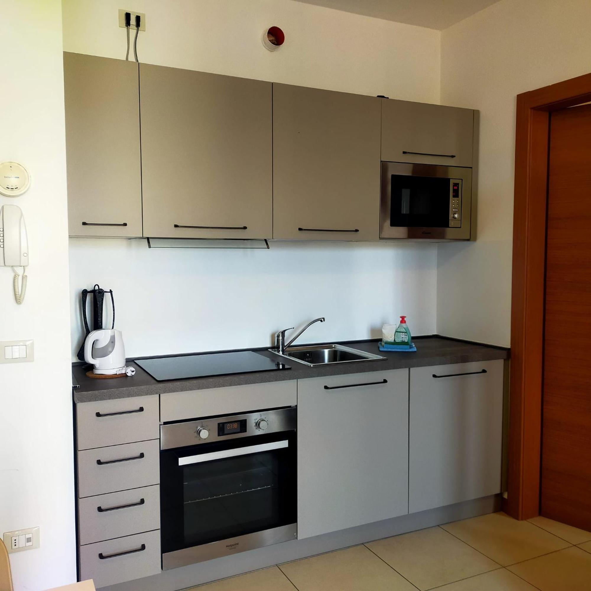 Residence Fiore Rosso Sirmione Pokój zdjęcie
